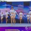 俄罗斯美女跳水兵舞