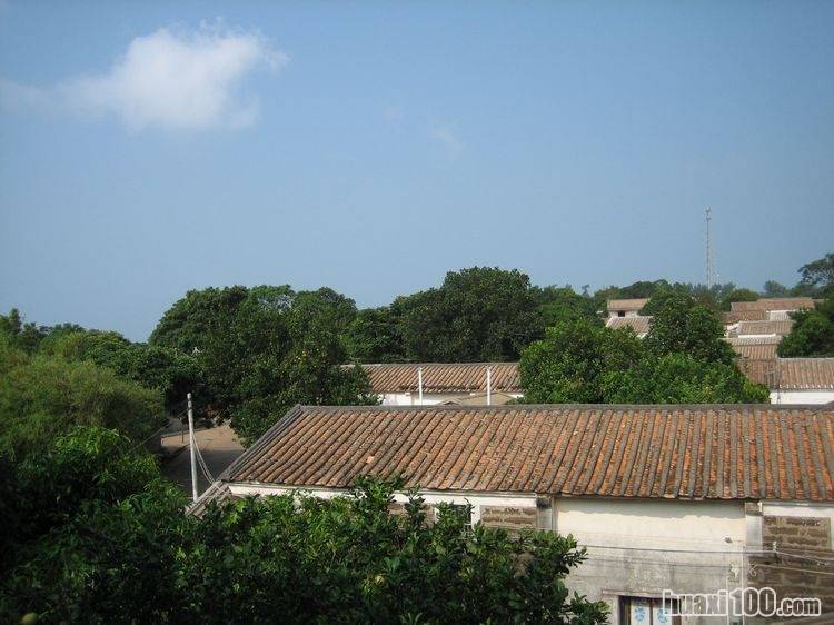 我和美女同事自驾涠洲岛之游记