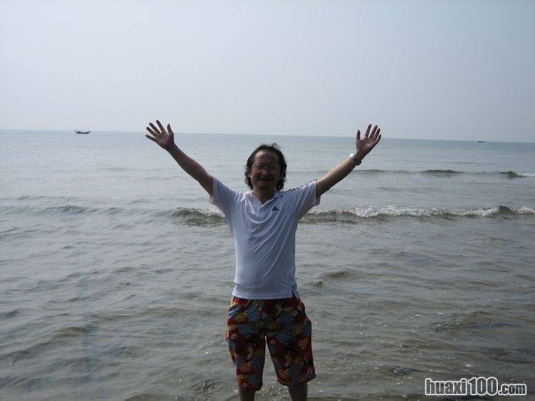 我和美女同事自驾涠洲岛之游记