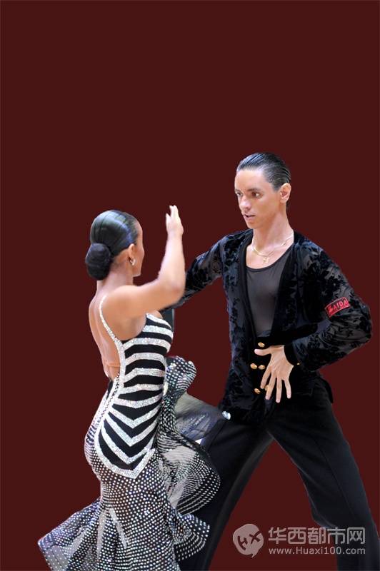 '成都银行杯'2012年中国成都国际体育舞蹈节(三