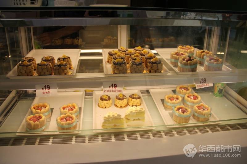 【Jaco带你逛广场】成都万达金牛美女美食地美食的美食俘虏图片
