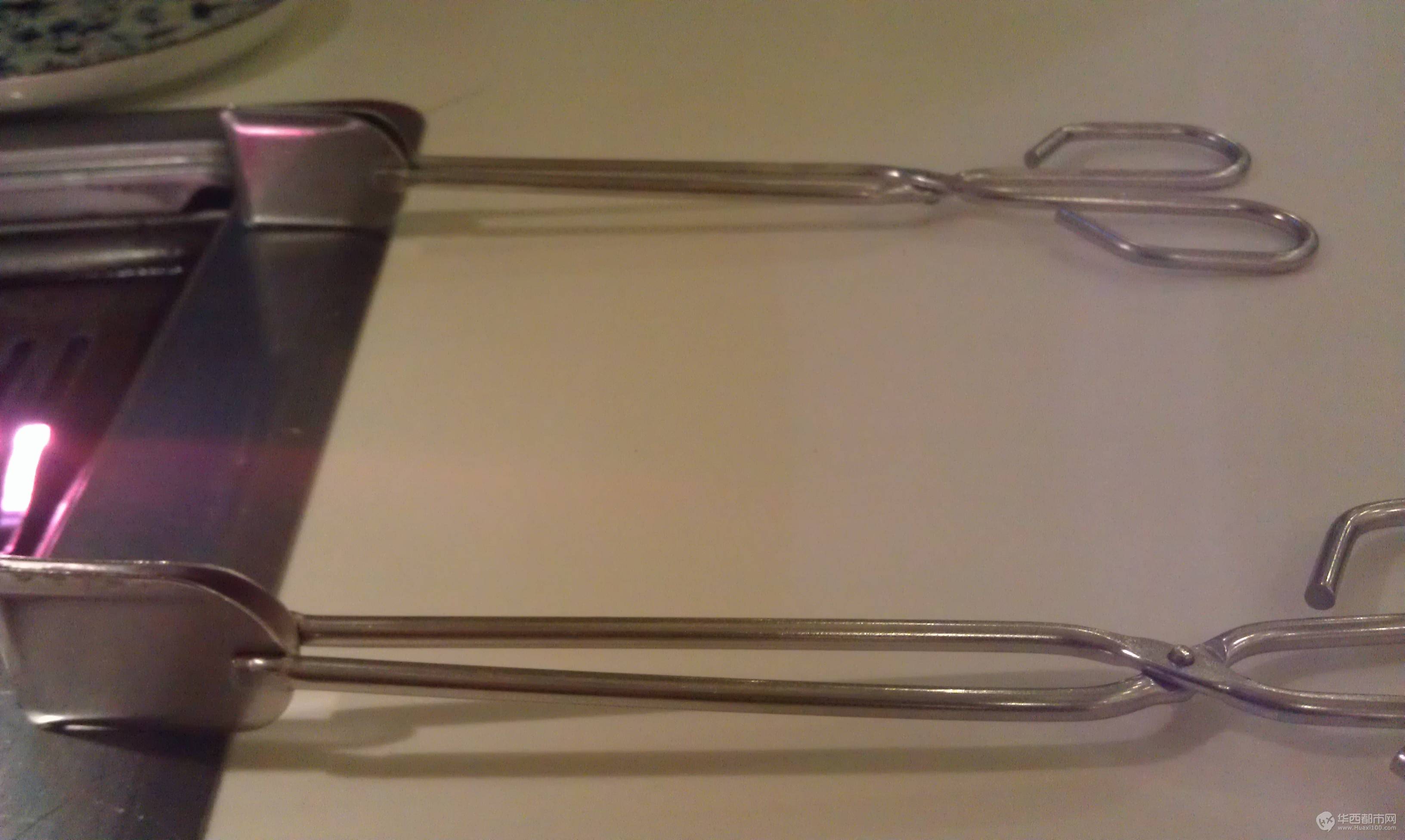 【小女孩美食】成都华润万象城HOT IRON烧烤