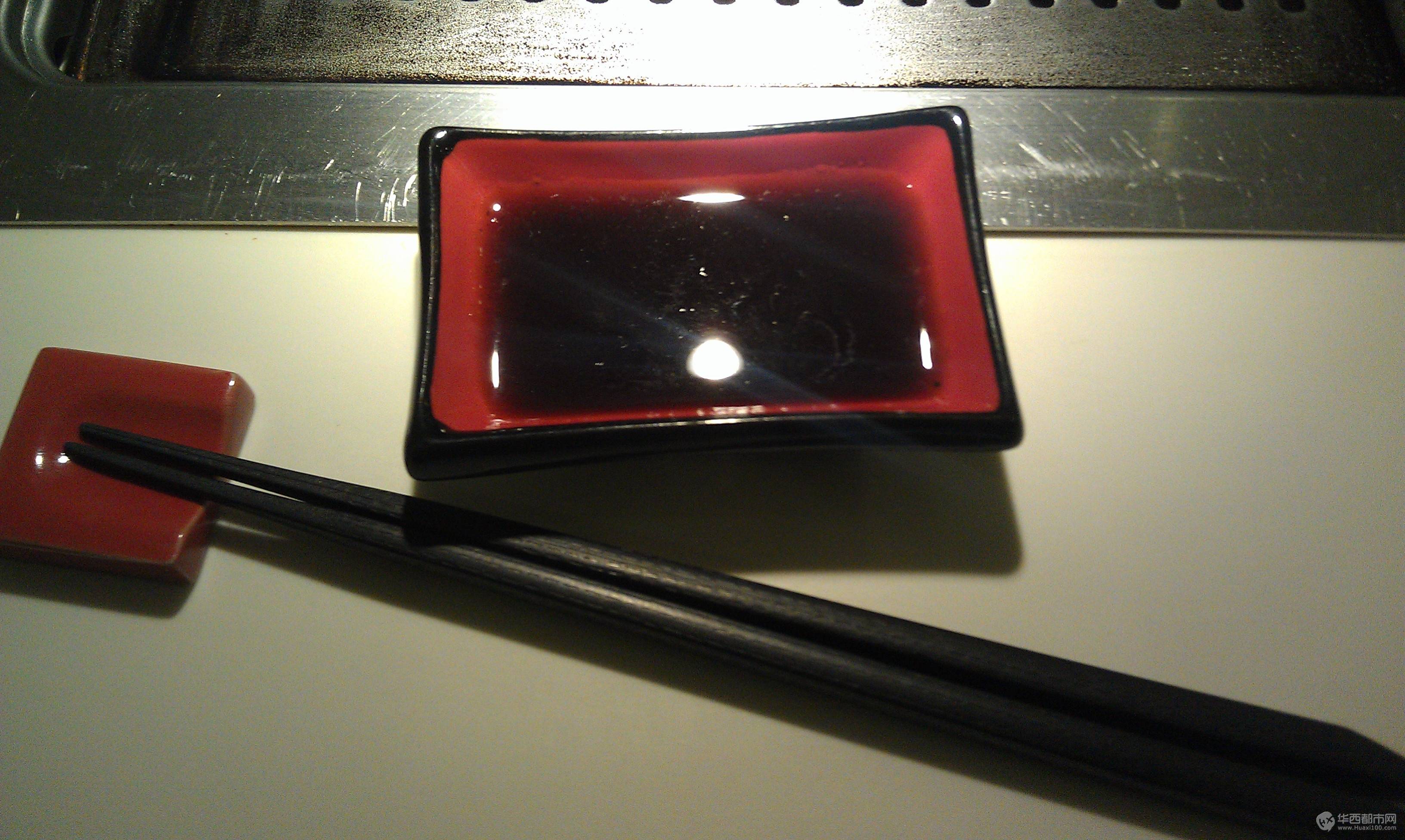 【小女孩美食】成都华润万象城HOT IRON烧烤