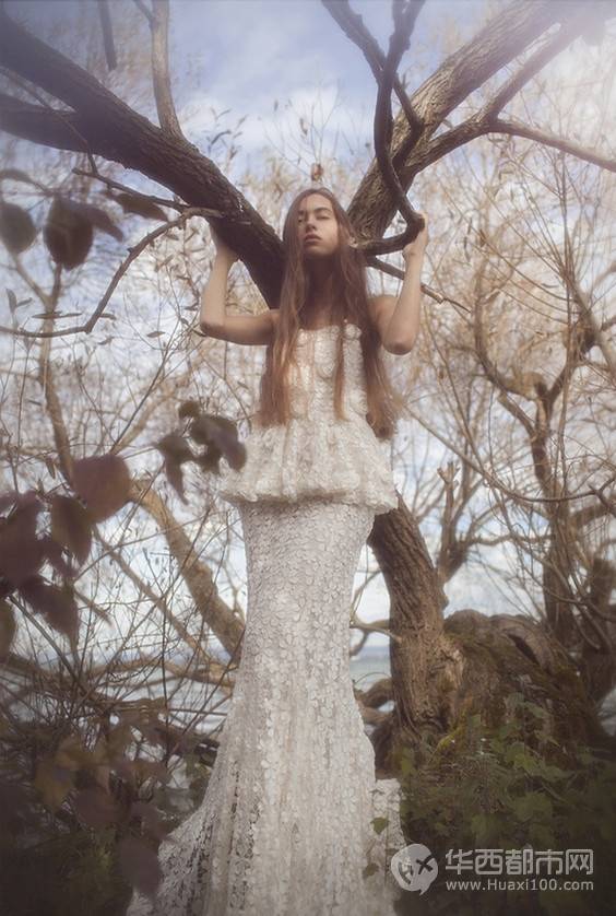 好喜欢这样仙气十足的婚纱照,成都有什么地方