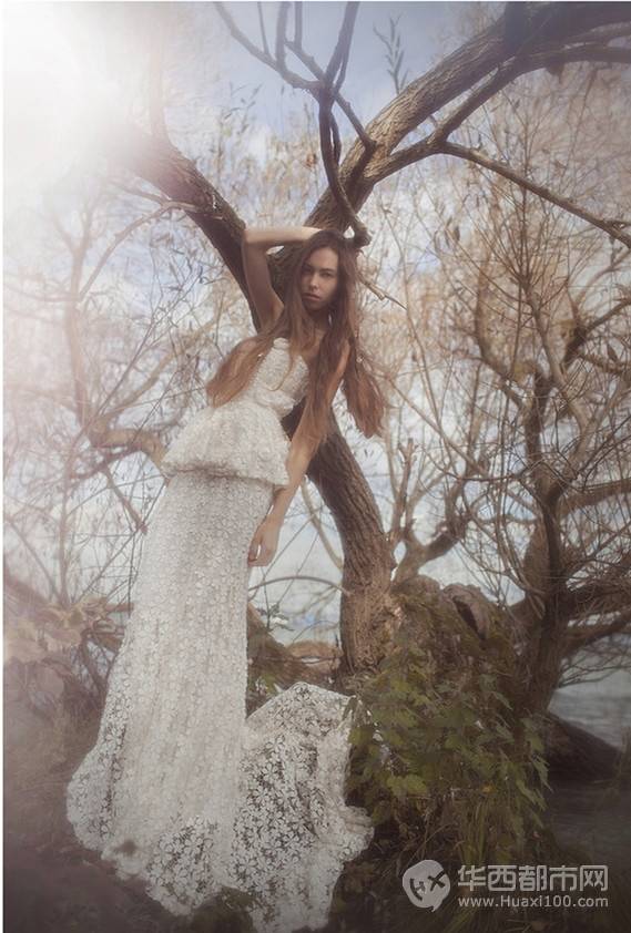 好喜欢这样仙气十足的婚纱照,成都有什么地方