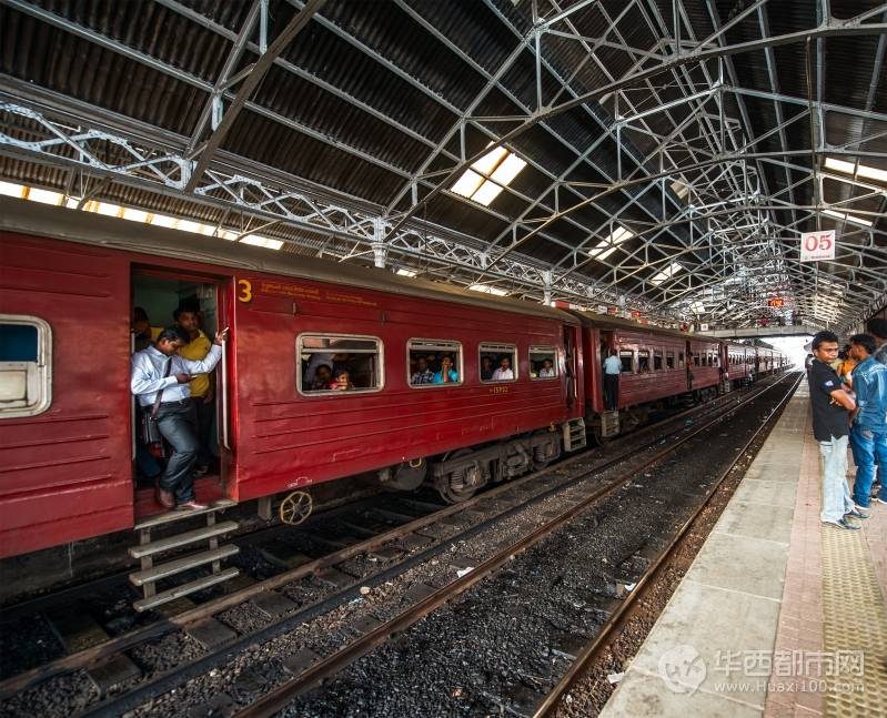 斯里兰卡风情 Colombo 一次单程车票的旅行 华西都市报 华西都市网 Powered By Discuz