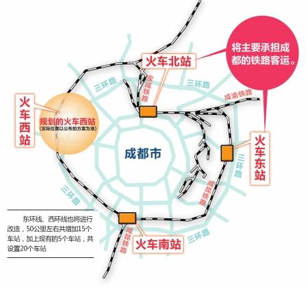 不再往北站挤 东客站将成动车集散地