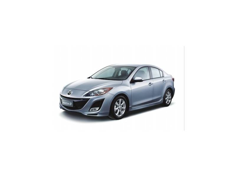 新Mazda3三厢年内开卖