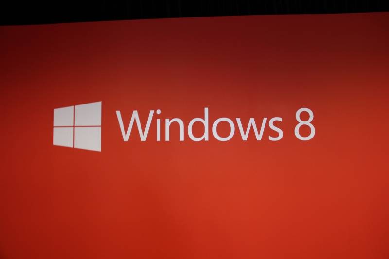 微软公司预展 Windows 8 及全新设备