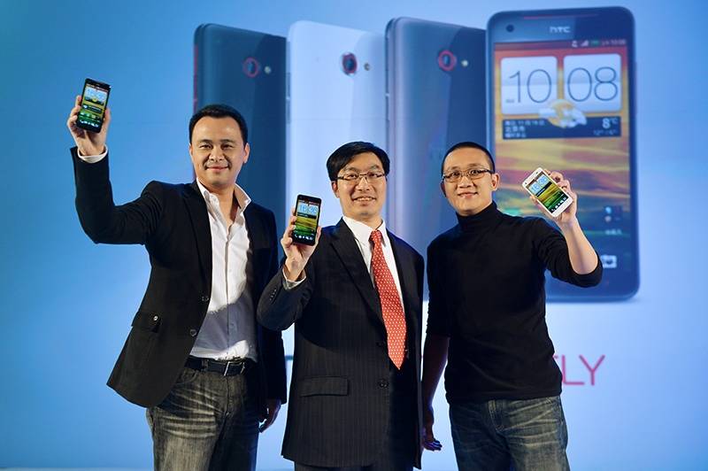 成就超凡体验，两大系统全支持 HTC中国市场再推新品