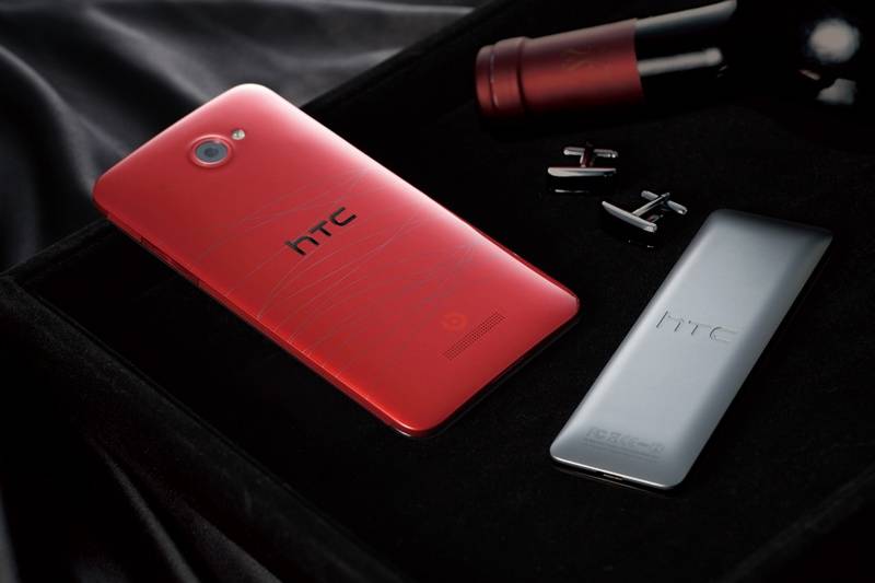 HTC Butterflyer全球限量版及HTC Mini